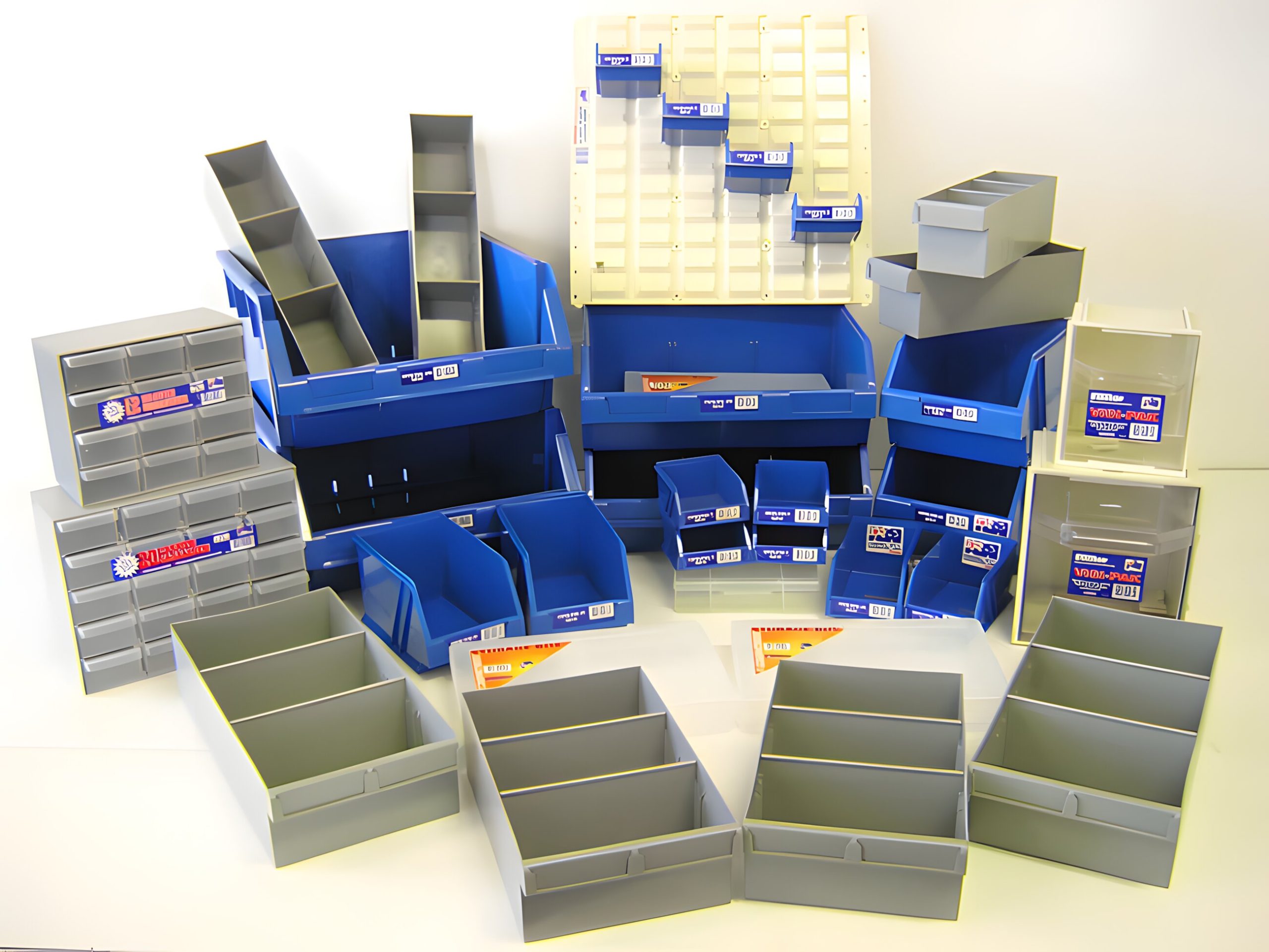Parts Bins Melbourne