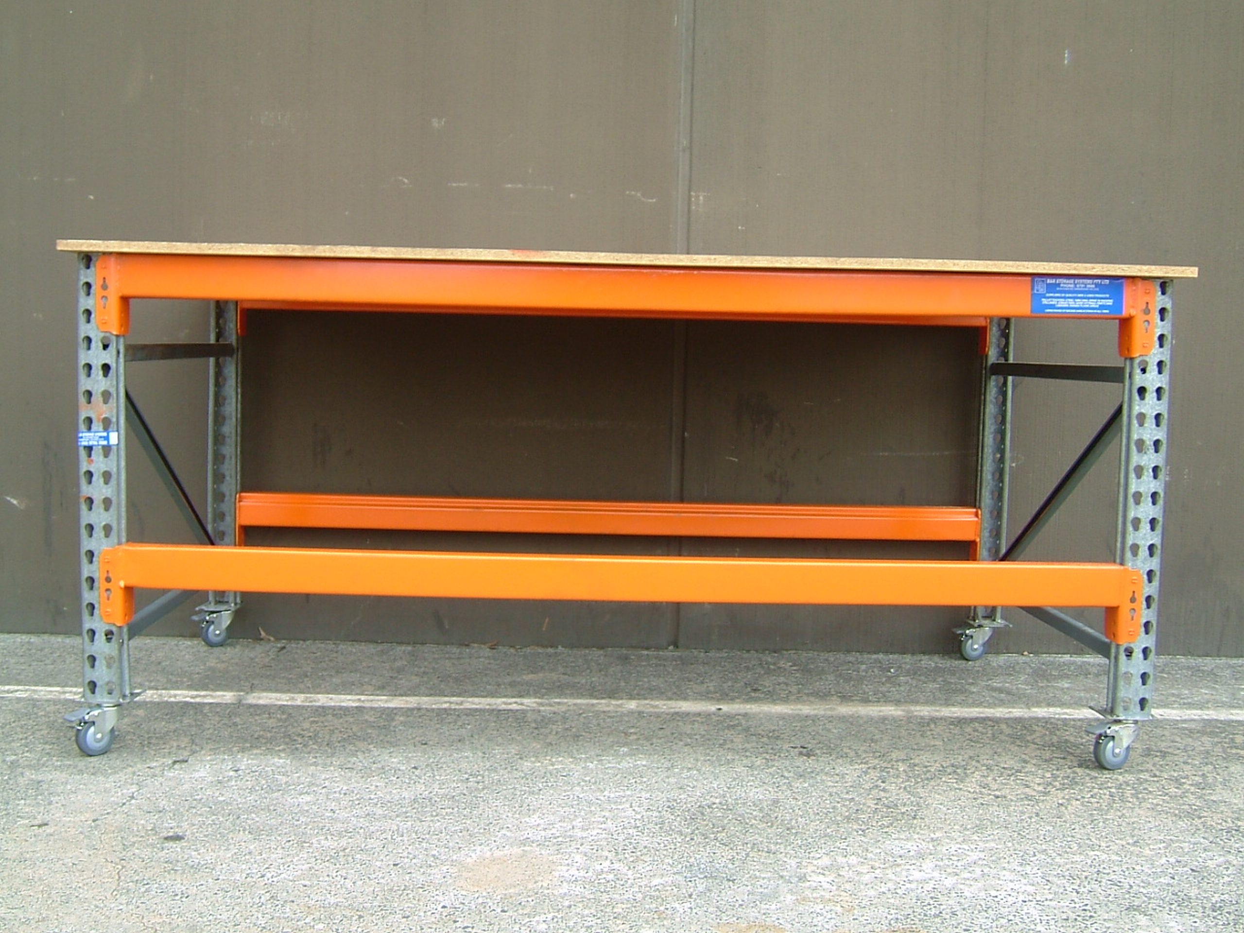 Work Benches Melbourne